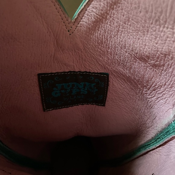 NWOT Junk Gypsy by Lane Dreamer boots - Picture 9 of 11